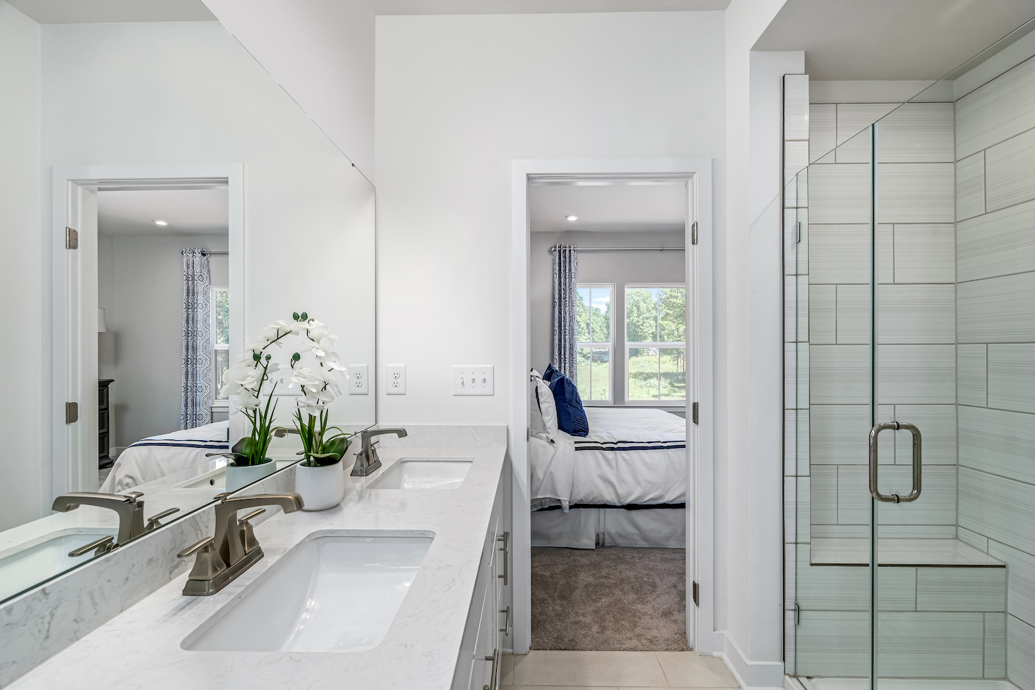 The 50 Luxury Townhomes Coming Soon to The Parks at Walter Reed